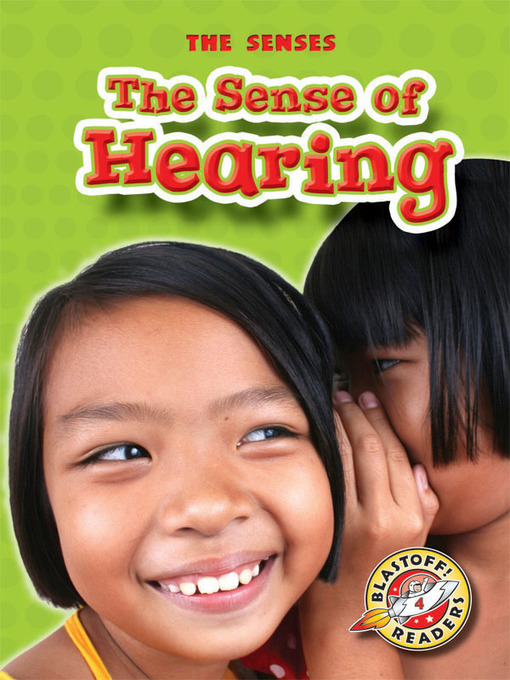 Title details for The Sense of Hearing by Keith McCarthy - Wait list